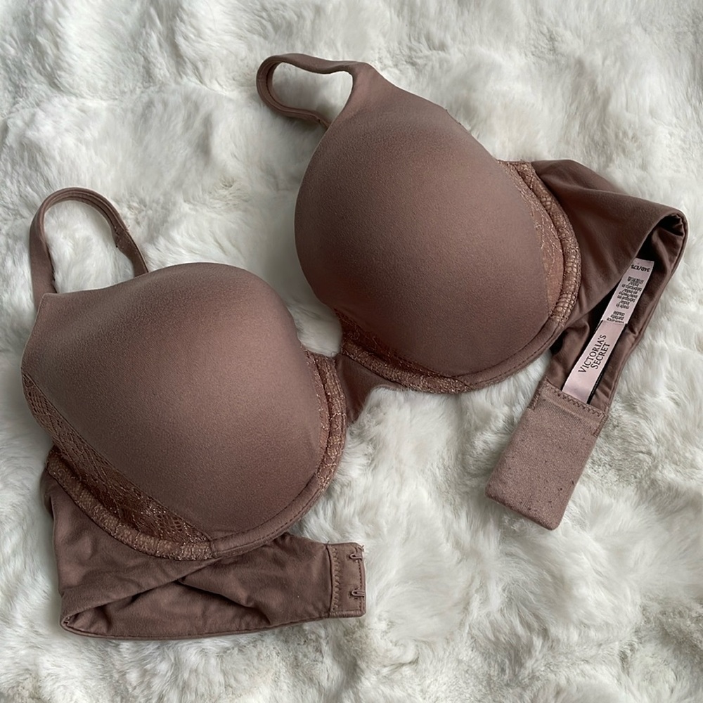 Body by Victoria Lined Perfect Coverage bra